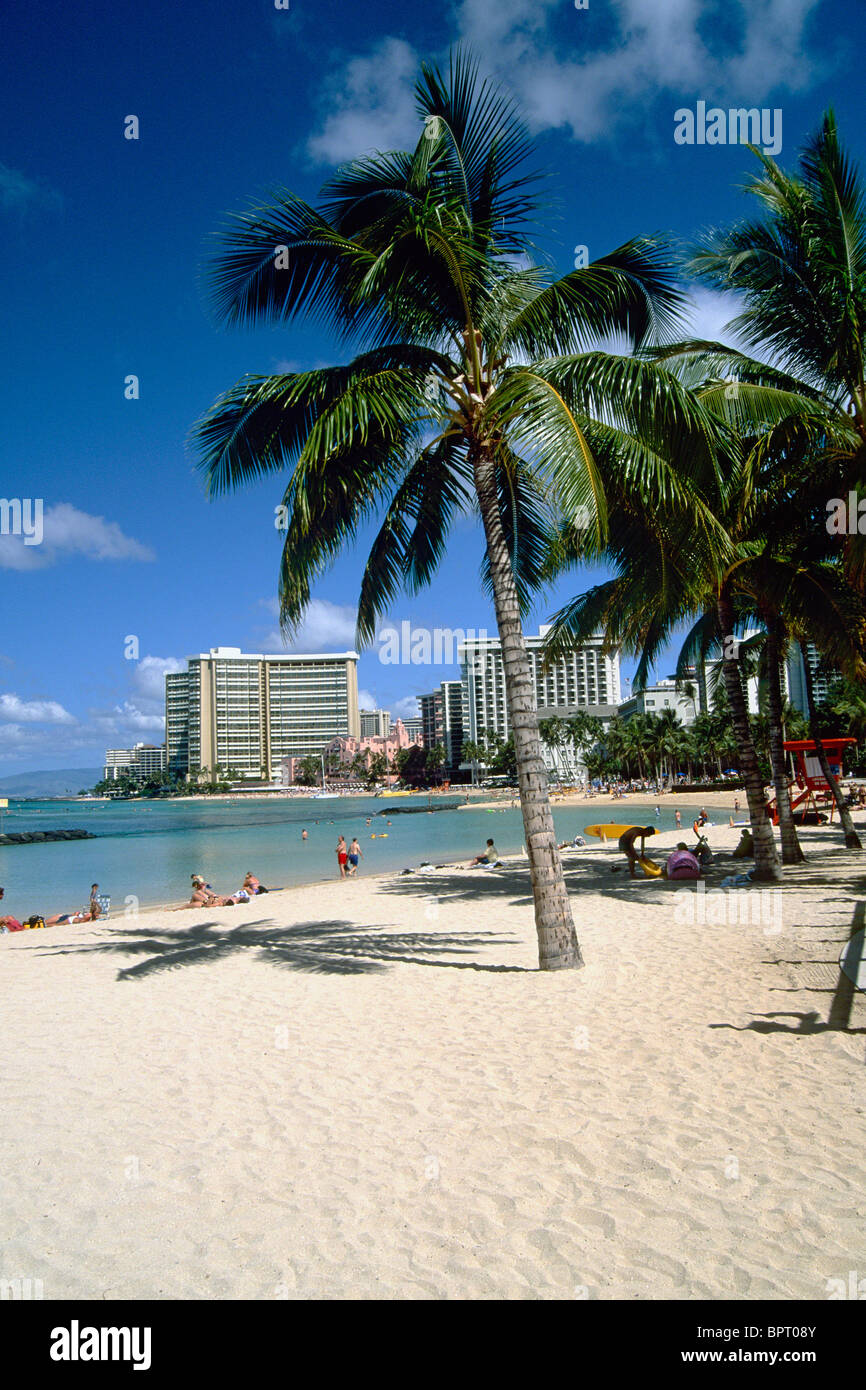 Oahu hawaii hi-res stock photography and images - Alamy