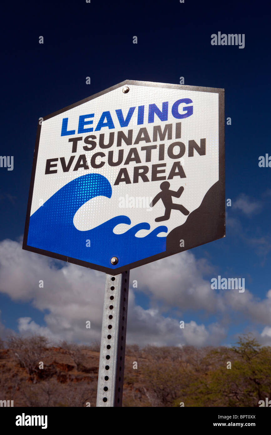 Tsunami zone hilo