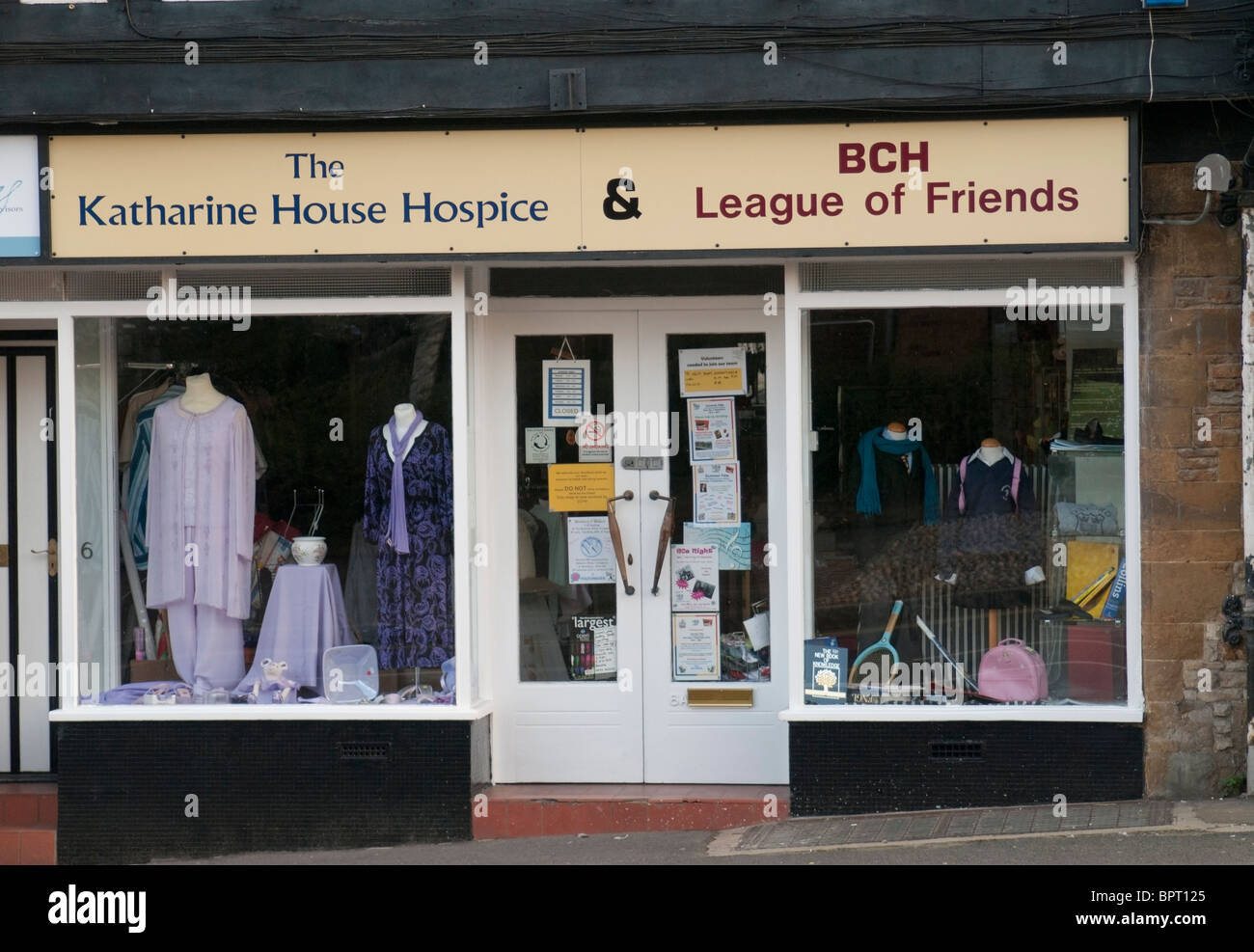 Katherine house hospice shop hires stock photography and images Alamy