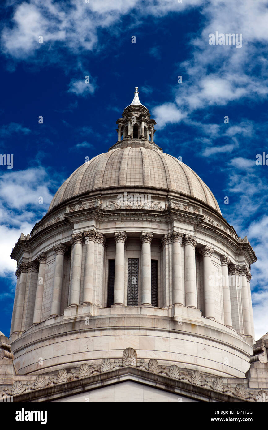 Washington State Legislative Building, state capitol campus complex, Olympia, Washington, United