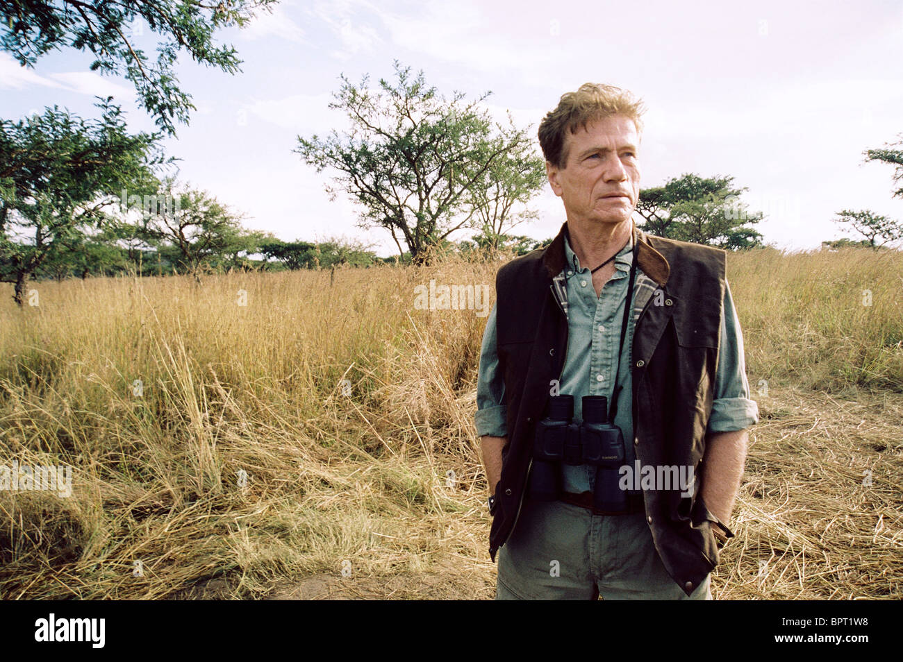 Jurgen Prochnow Primeval 2007 Stock Photo Alamy