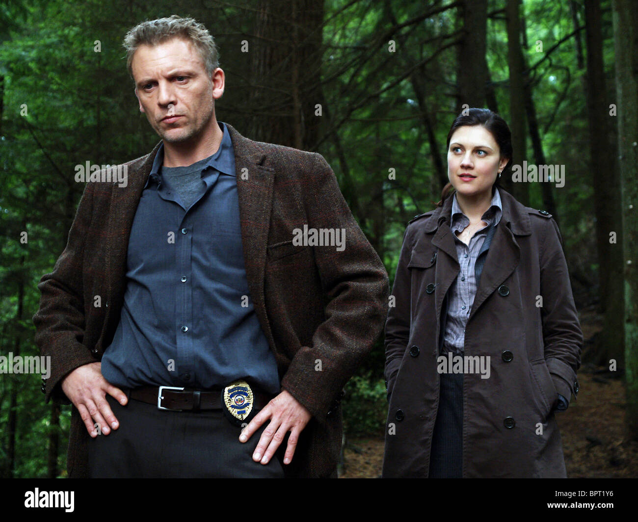 Detective Brian Larson High Resolution Stock Photography and Images - Alamy