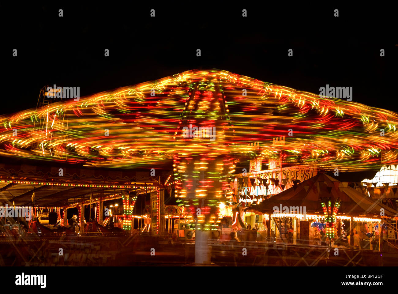 All the fun of the fair Stock Photo Alamy All the fun of the fair Stock Photo Alamy