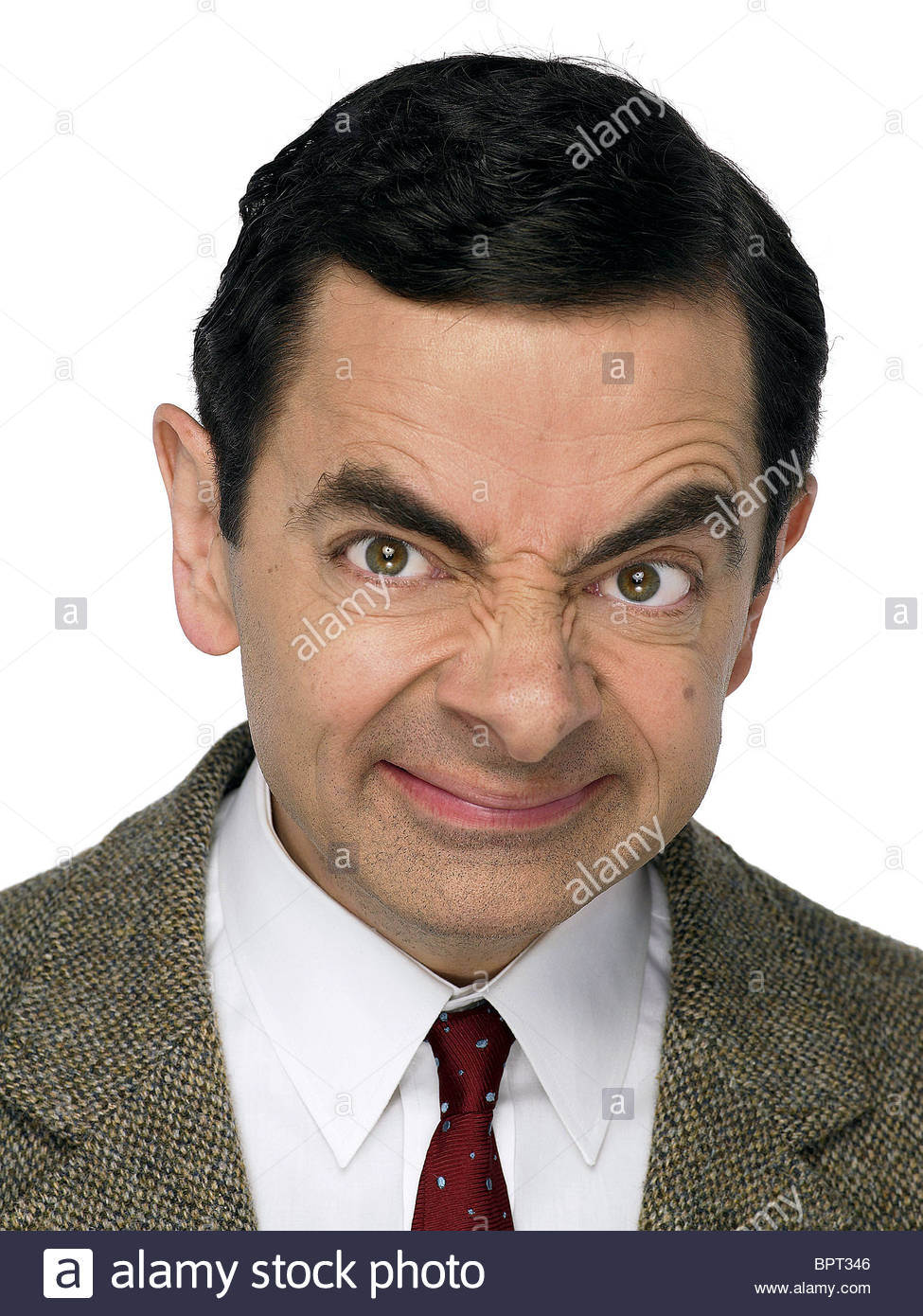 Mr Bean High Resolution Stock Photography and Images Alamy