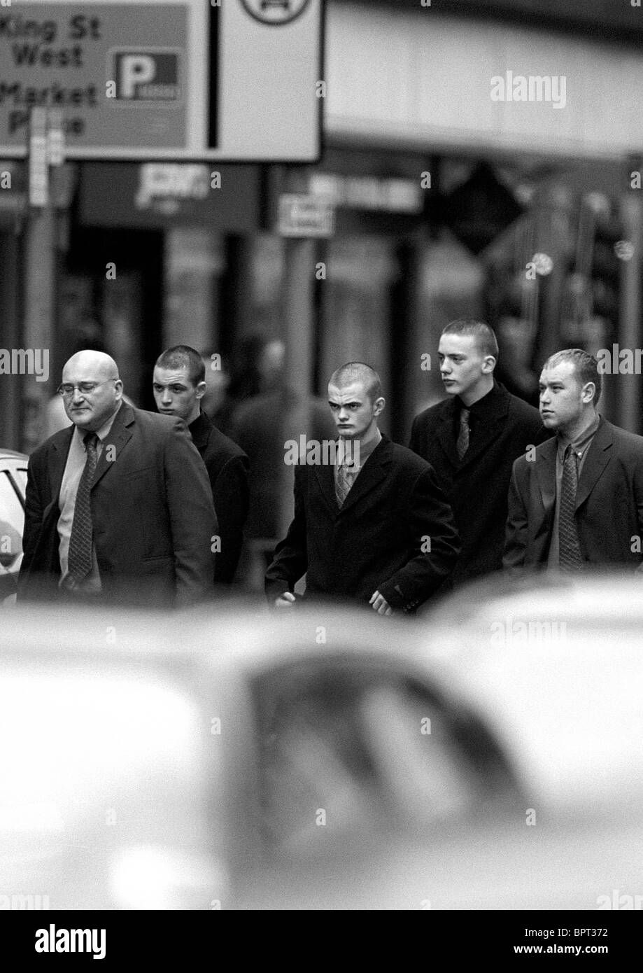 Gangster Actor High Resolution Stock Photography and Images Alamy