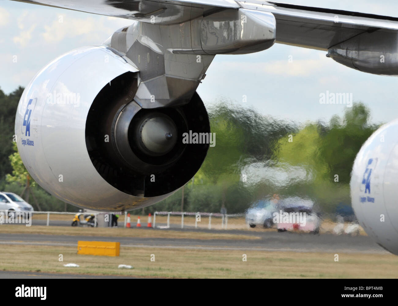 Aircraft engine hi-res stock photography and images - Alamy