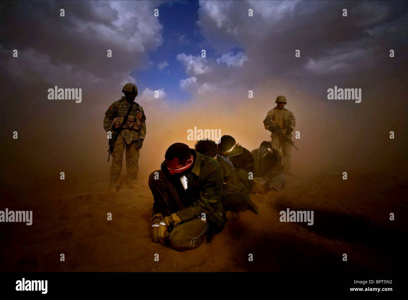 Iraq American Soldiers High Resolution Stock Photography and Images - Alamy
