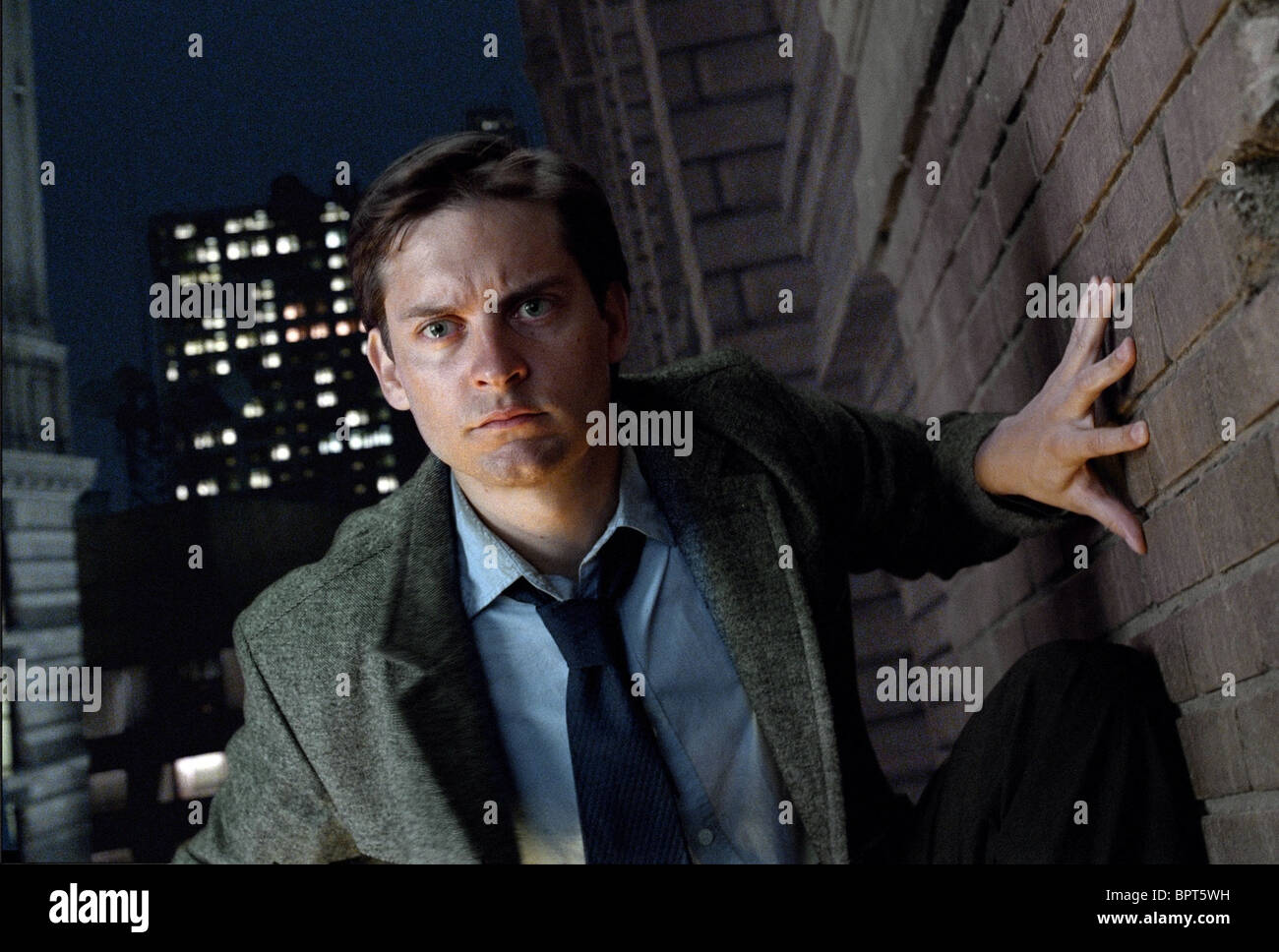 Spider Man 3 Tobey High Resolution Stock Photography and Images