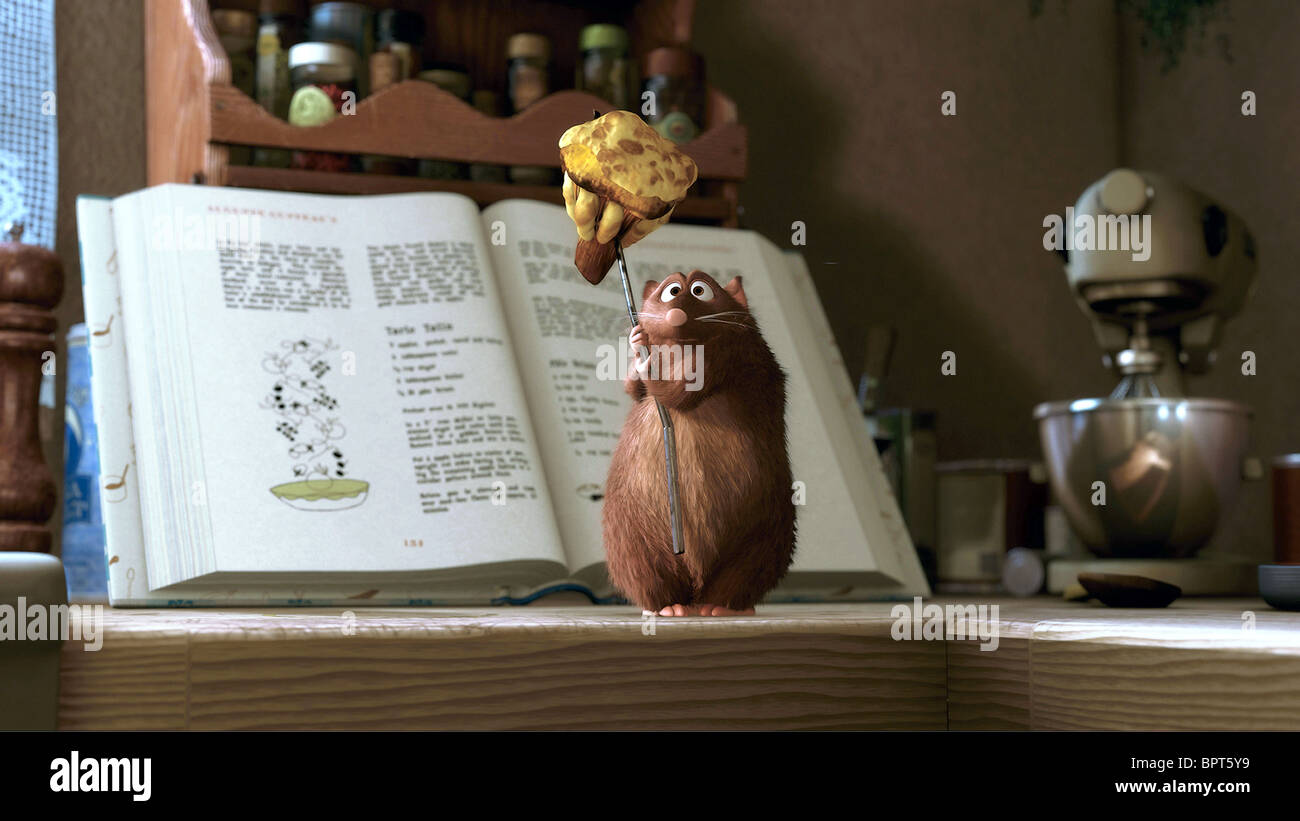 Ratatouille The Movie High Resolution Stock Photography and Images Alamy