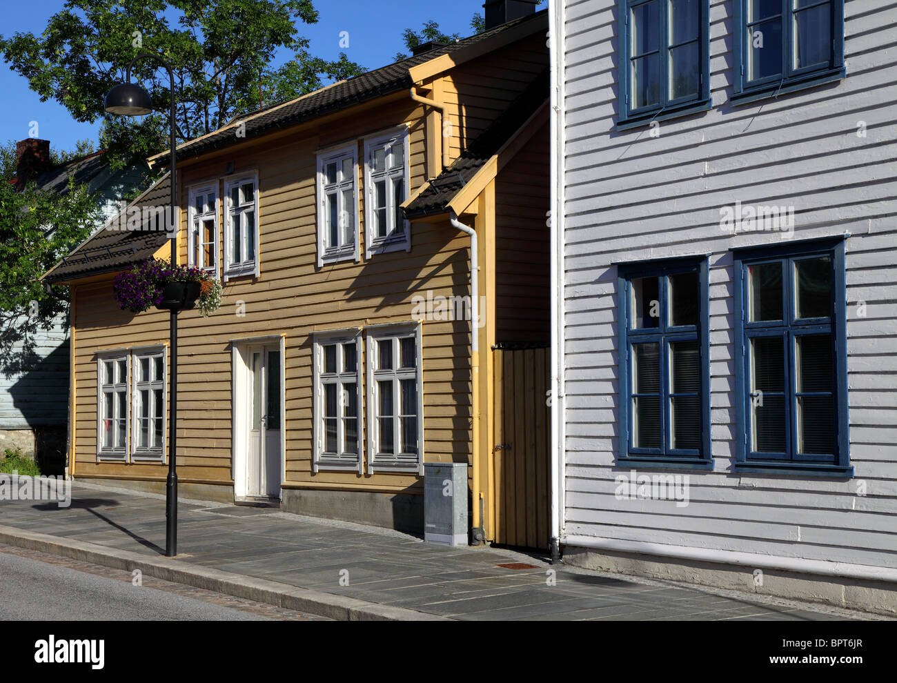 FLORO. NORWAY. SCANDANAVIA Stock Photo Alamy