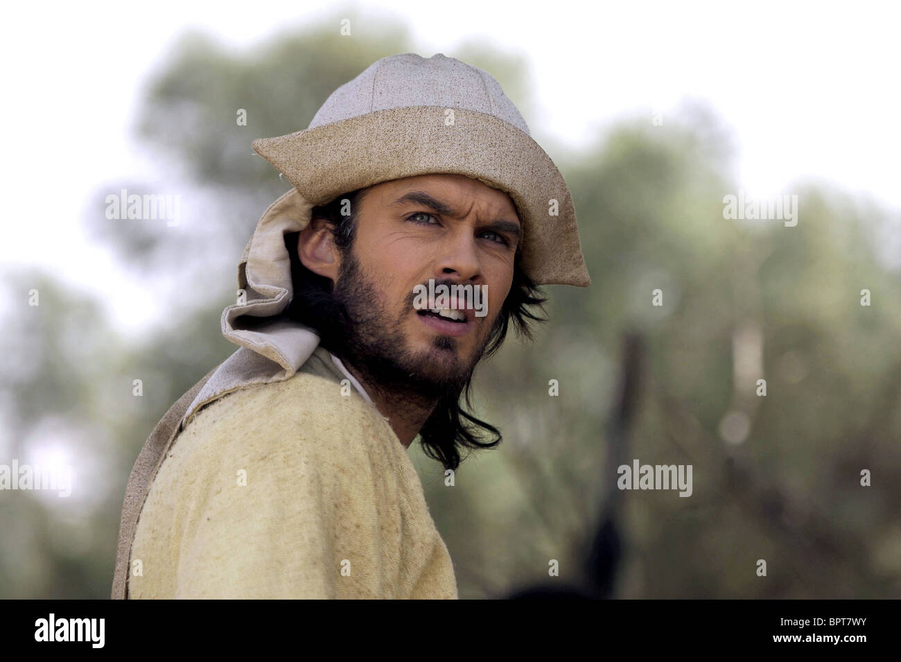 IAN SOMERHALDER MARCO POLO (2007 Stock Photo - Alamy