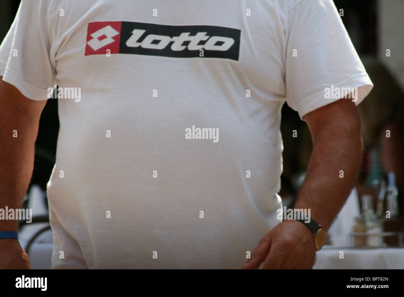 Lotto logo hi-res stock photography and images - Alamy