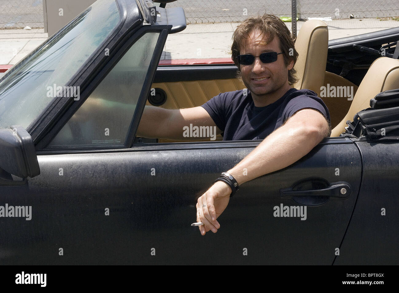 Hank Moody Stock Photos Hank Moody Stock Images Alamy Images, Photos, Reviews