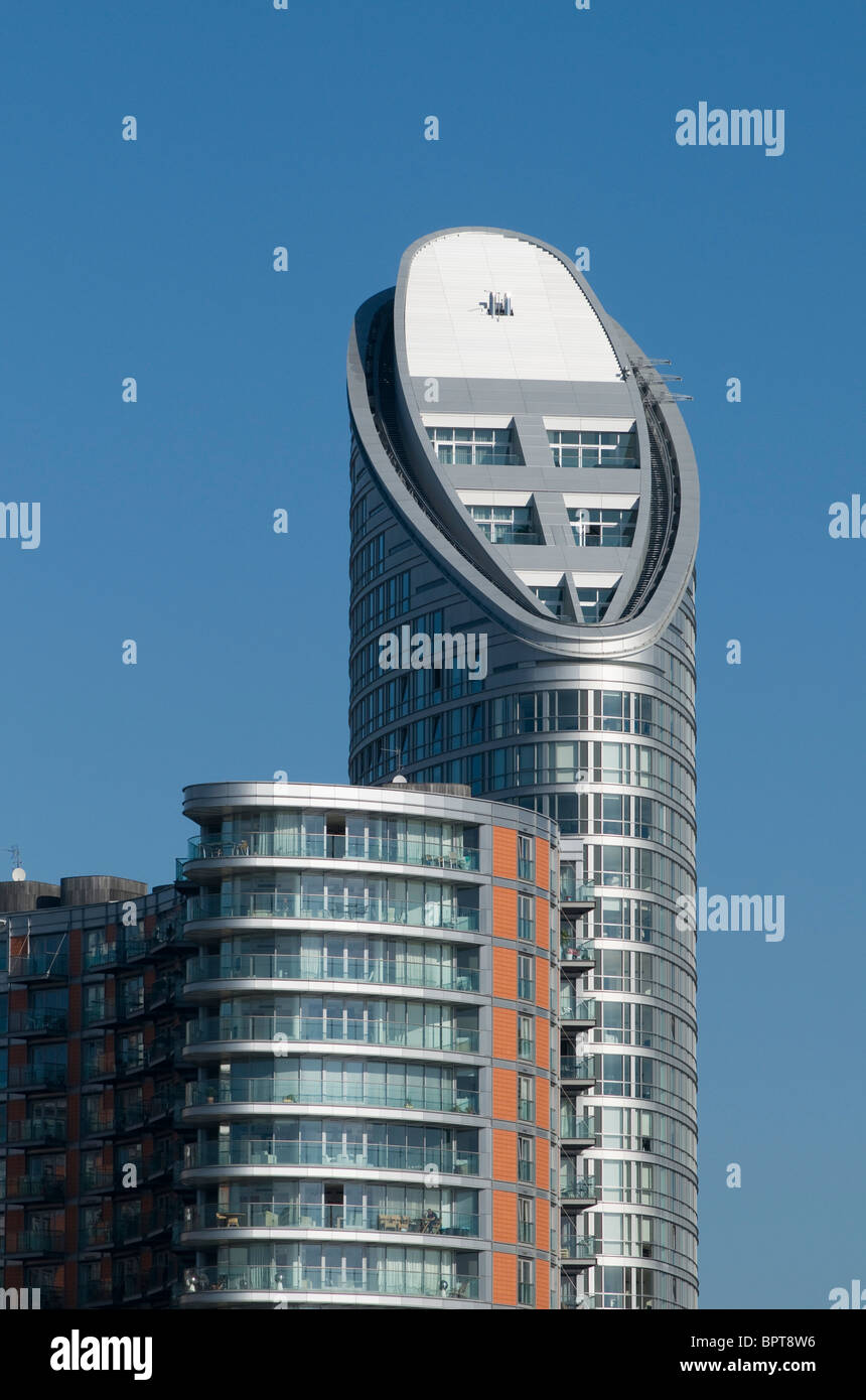 New providence wharf hi-res stock photography and images - Alamy