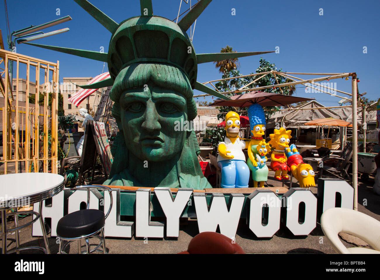Metropolis furniture, Los Angeles, California, United States of America