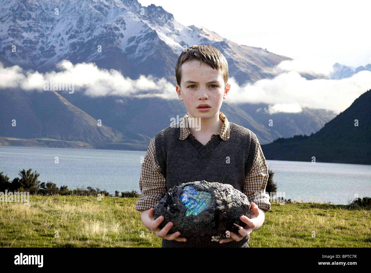 Alex Etel As Angus Macmorrow Film Title The Water Horse High Resolution