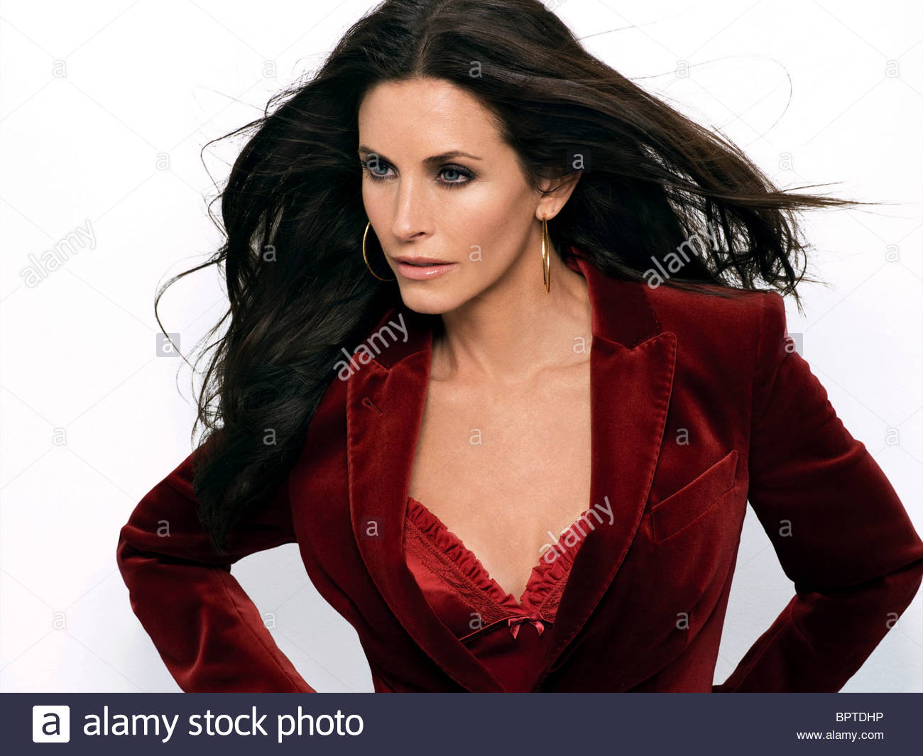 COURTENEY COX DIRT (2007 Stock Photo 31270338 Alamy