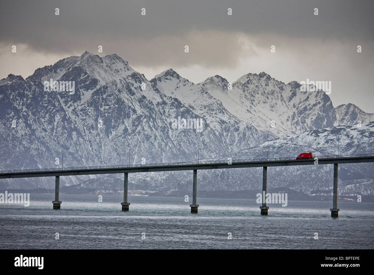 Stokmarknes High Resolution Stock Photography and Images - Alamy