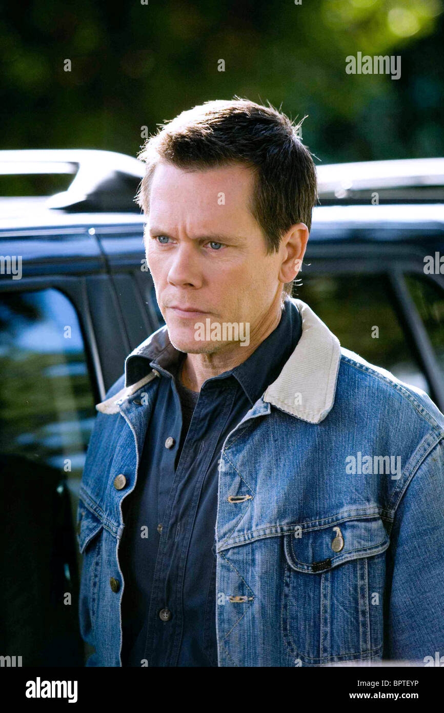 Kevin Bacon Rails Ties 2007 Stock Photo Alamy