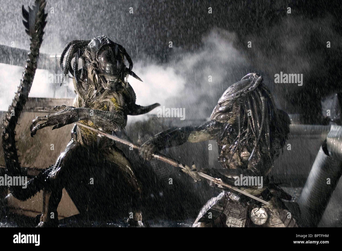 Requiem Alien Predator 2007 High Resolution Stock Photography and