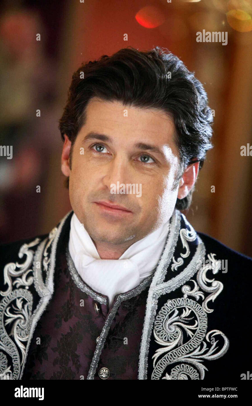 Enchanted Film Patrick Dempsey High Resolution Stock Photography and Images Alamy