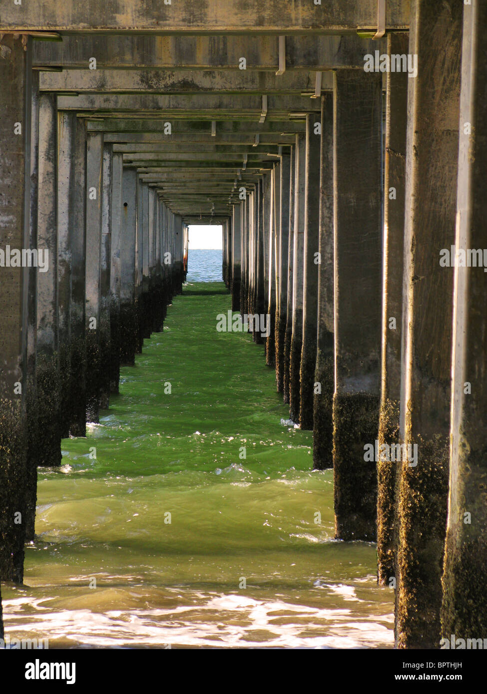 Pier of coney island nyc hi-res stock photography and images - Alamy