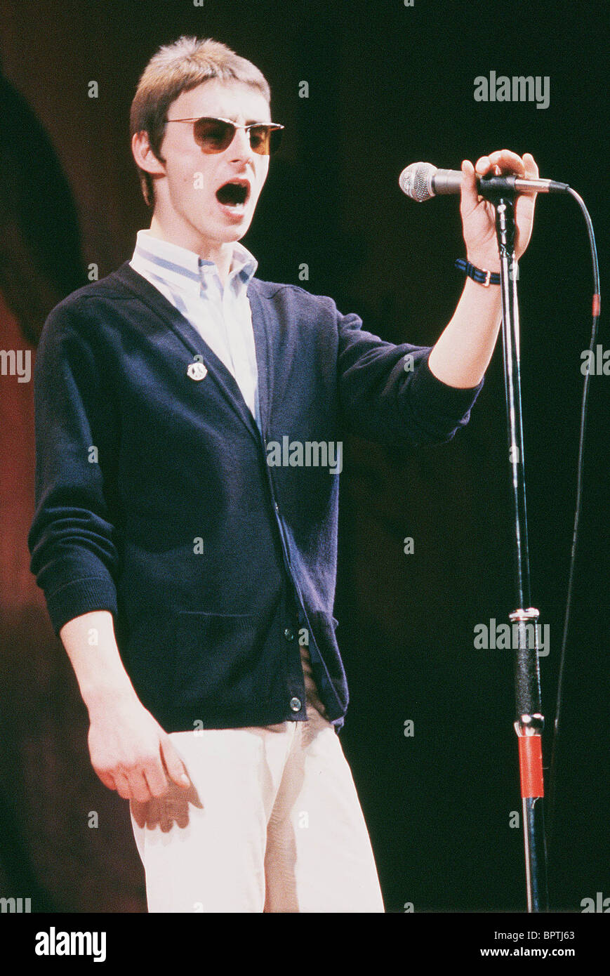 The Style Council 1983 High Resolution Stock Photography And Images Alamy