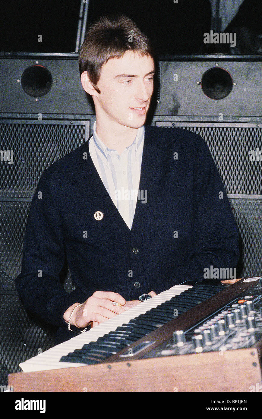The Style Council 1983 High Resolution Stock Photography And Images Alamy