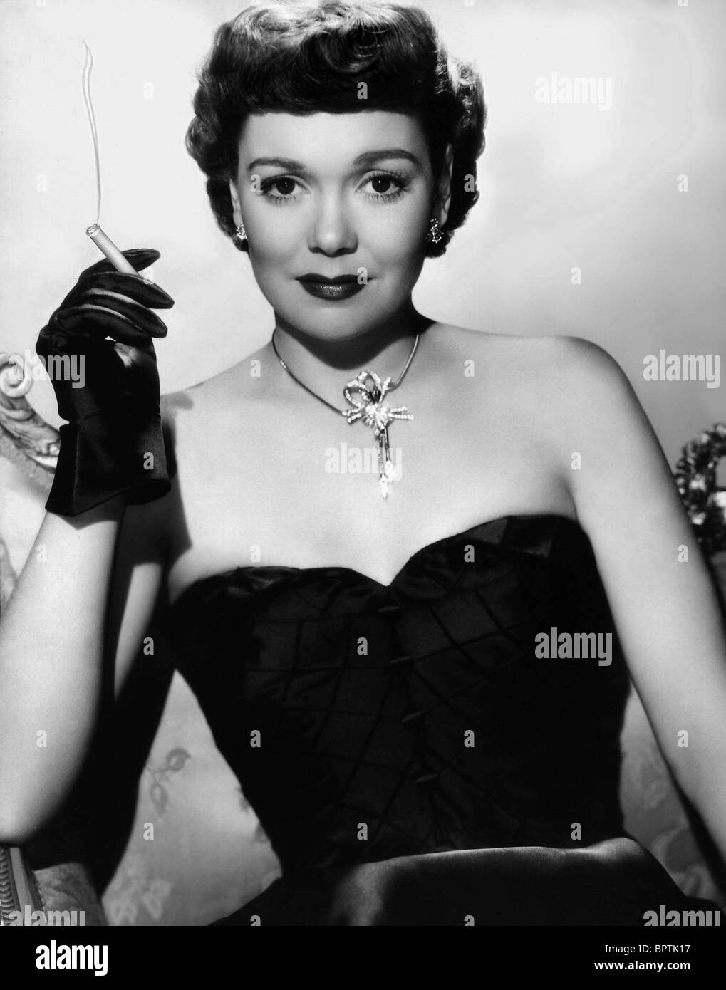 JANE WYMAN ACTRESS (1950 Stock Photo - Alamy