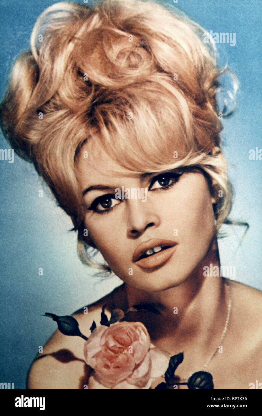 BRIGITTE BARDOT ACTRESS (1963 Stock Photo - Alamy