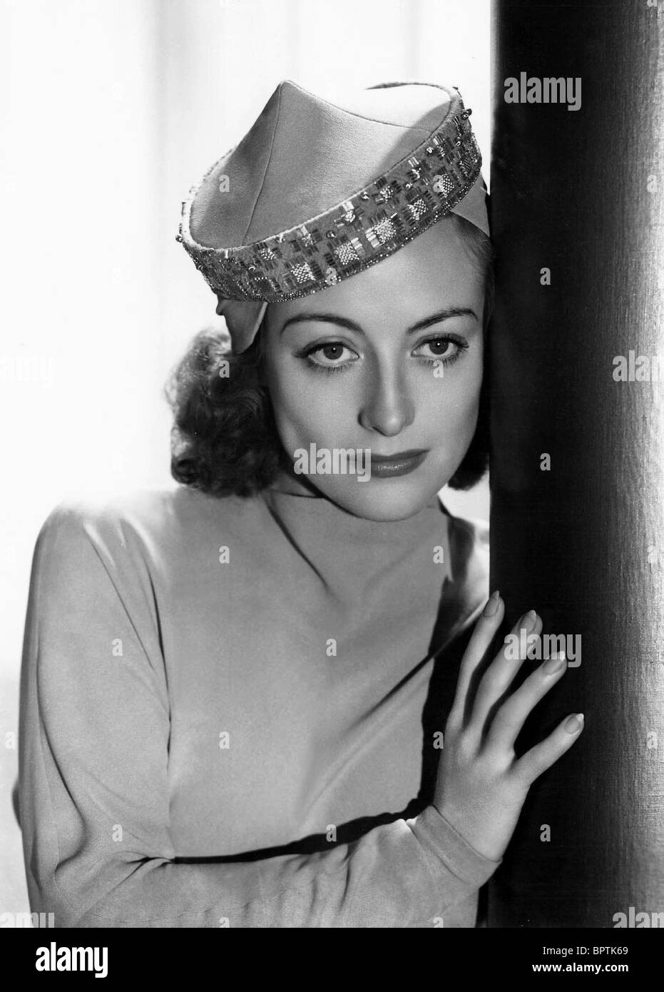 JOAN CRAWFORD ACTRESS (1936 Stock Photo Alamy