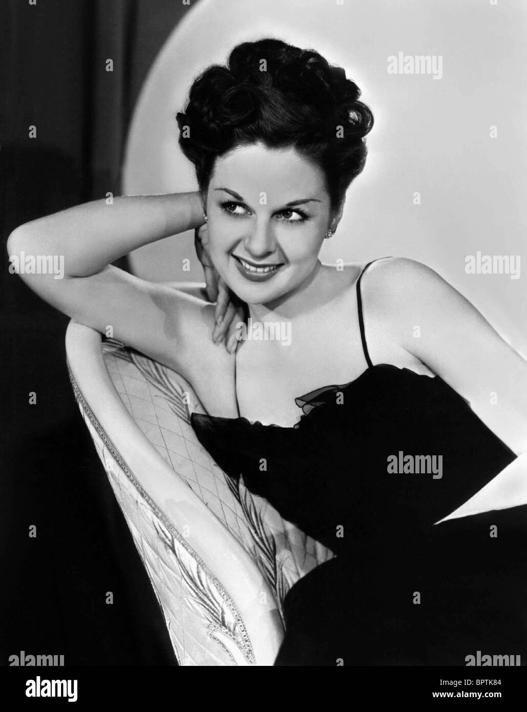 Susan hayward actress hi-res stock photography and images - Alamy