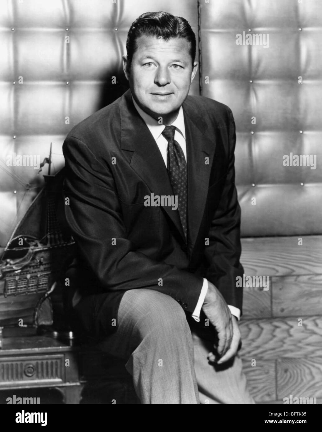 JACK CARSON COMEDY ACTOR (1945) Stock Photo