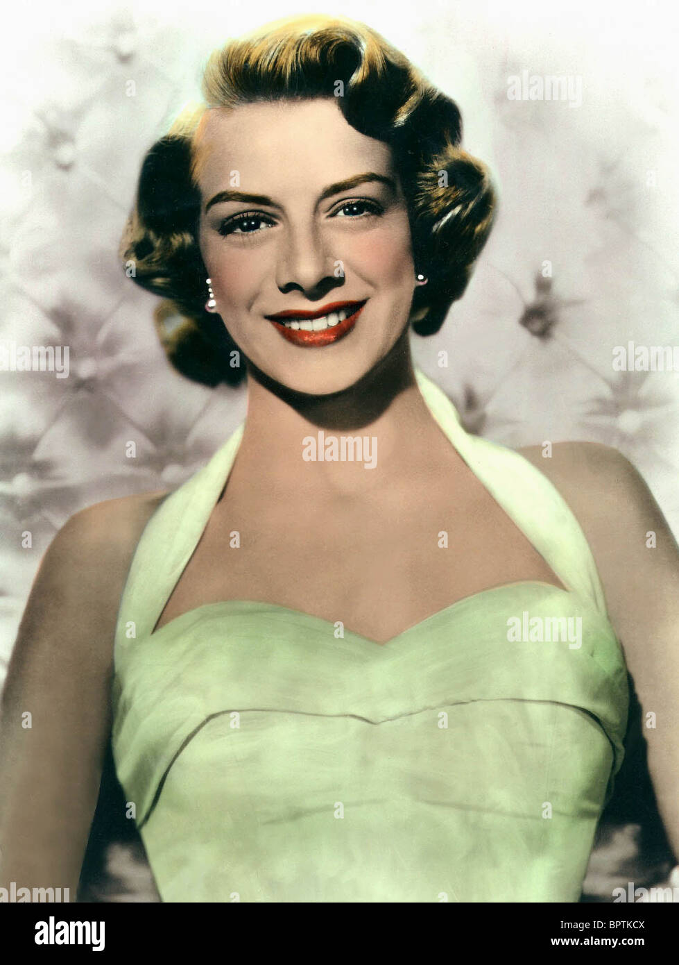 ROSEMARY CLOONEY ACTRESS (1955) Stock Photo