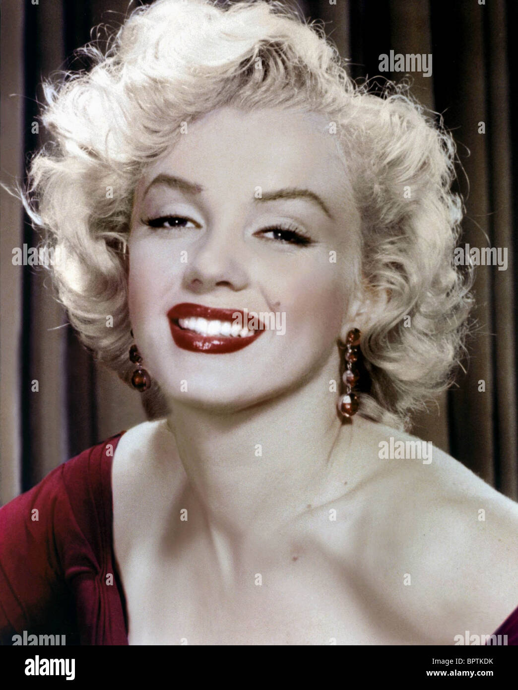 Marilyn Monroe intelligence overview