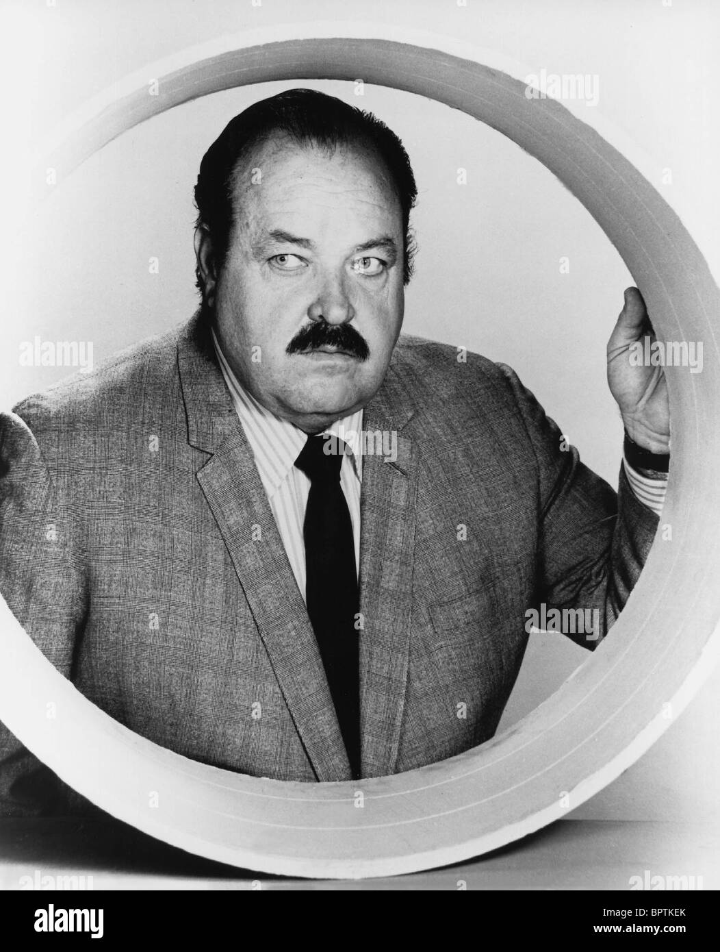 WILLIAM CONRAD ACTOR (1967 Stock Photo - Alamy