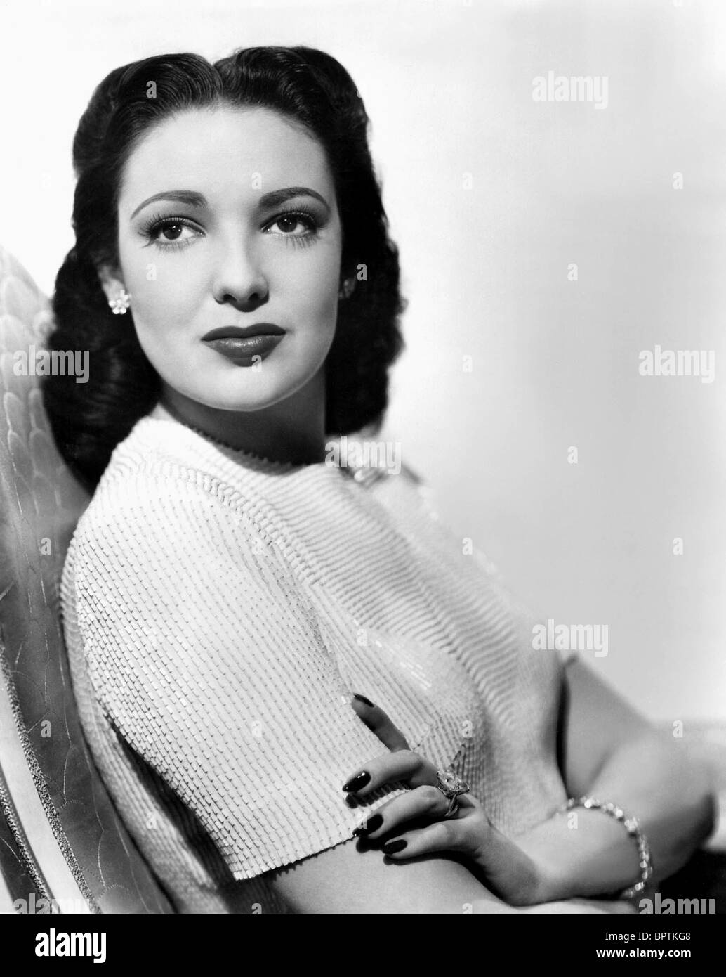 Linda Darnell Color