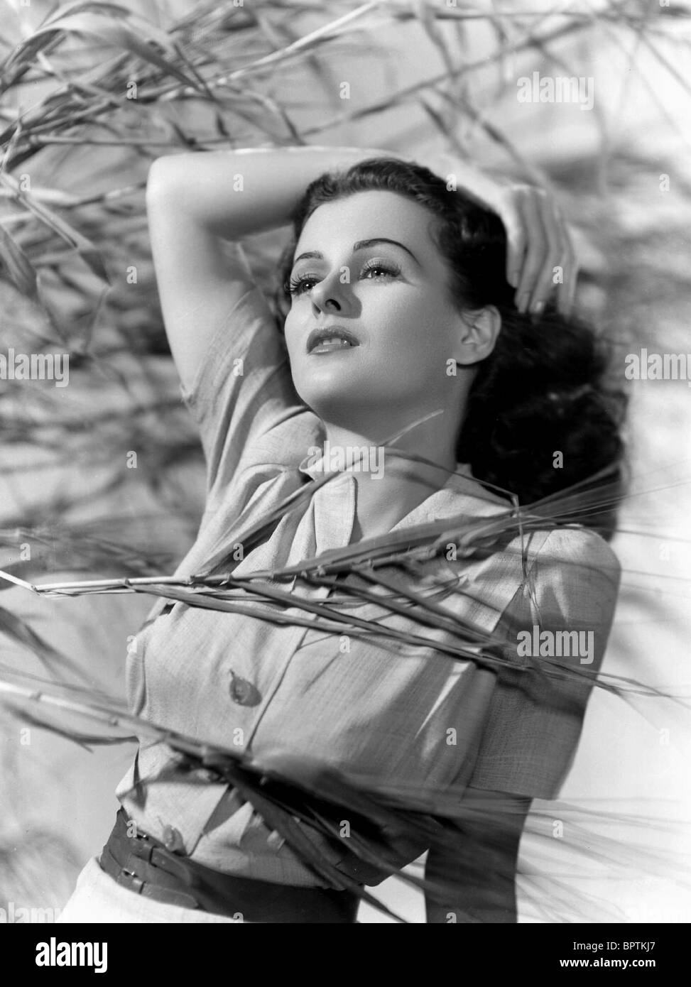 JOAN ACTRESS (1932 Stock Photo Alamy