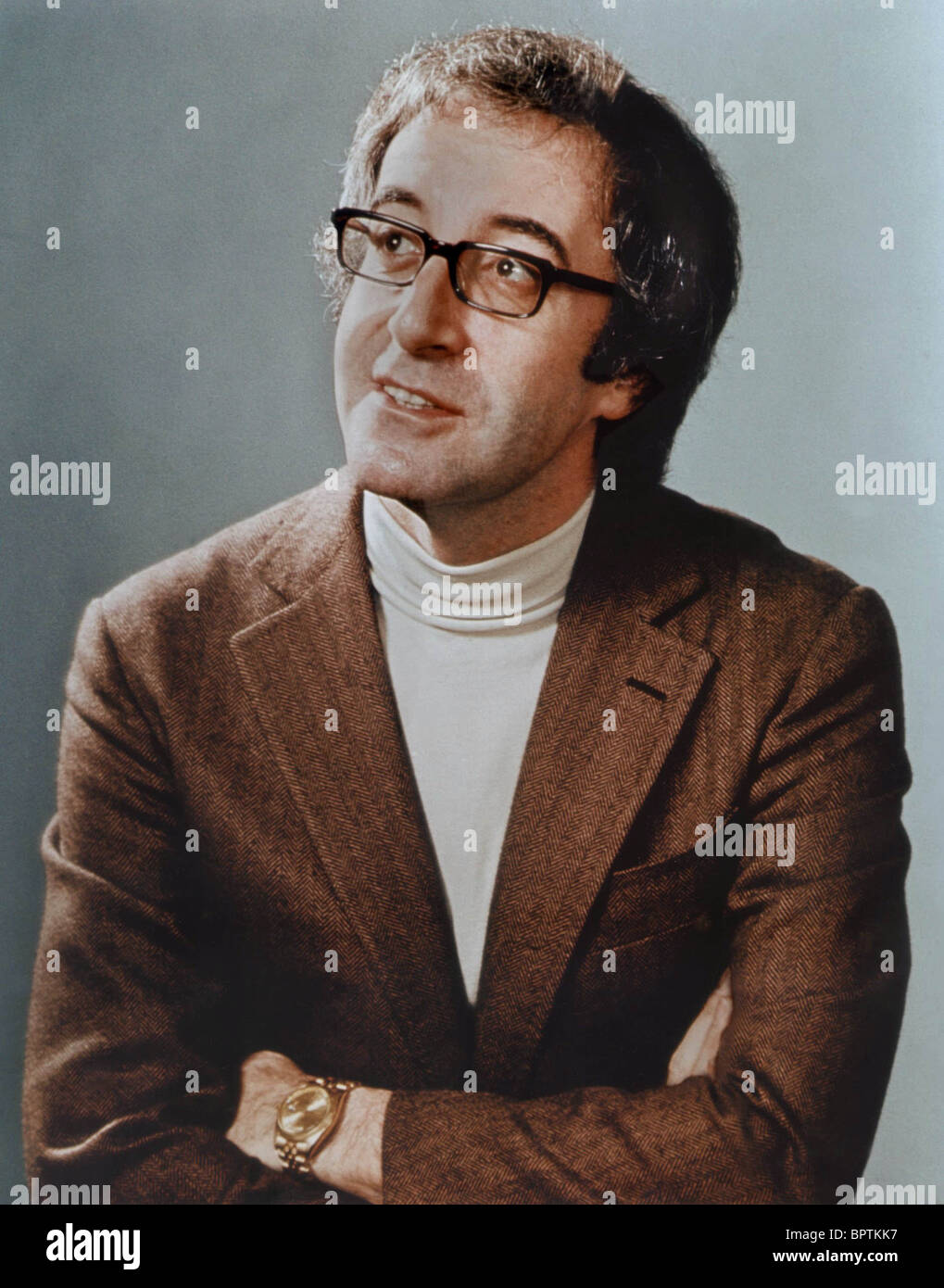 PETER SELLERS COMEDY ACTOR (1970) Stock Photo