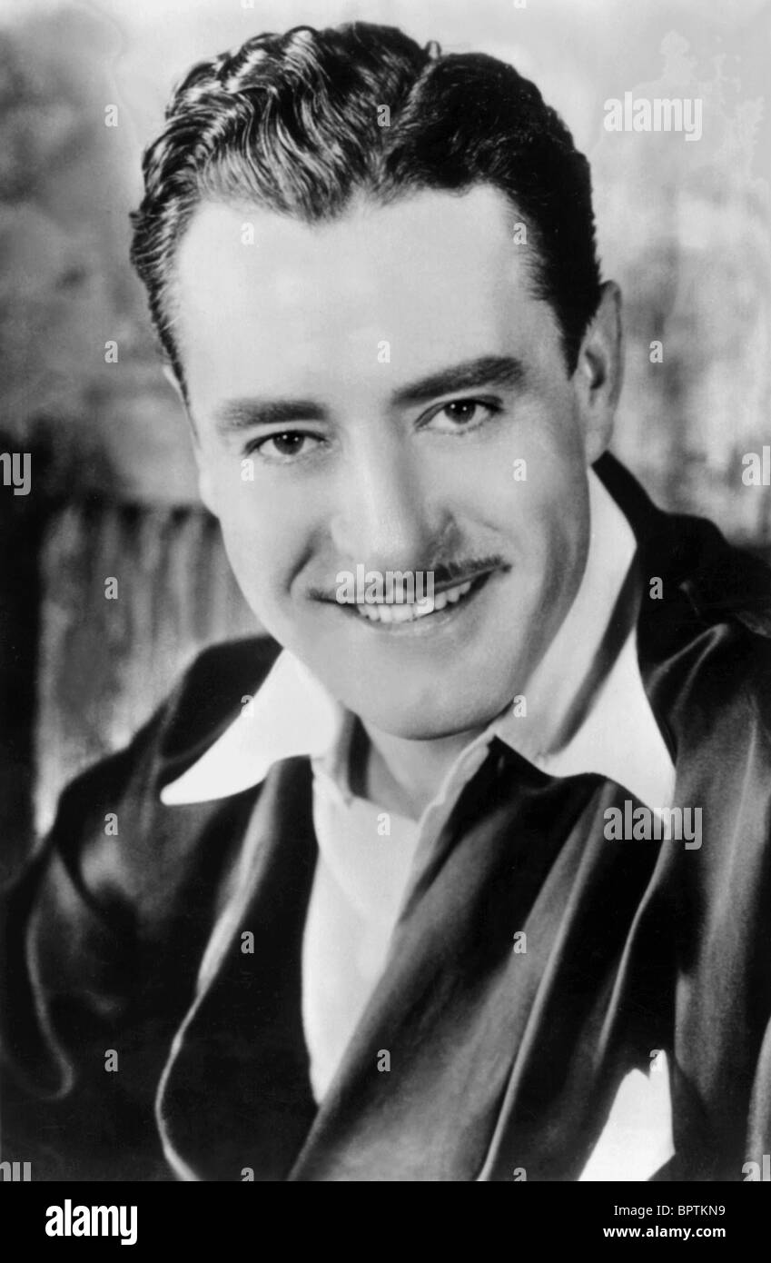 JOHN GILBERT ACTOR (1928 Stock Photo Alamy
