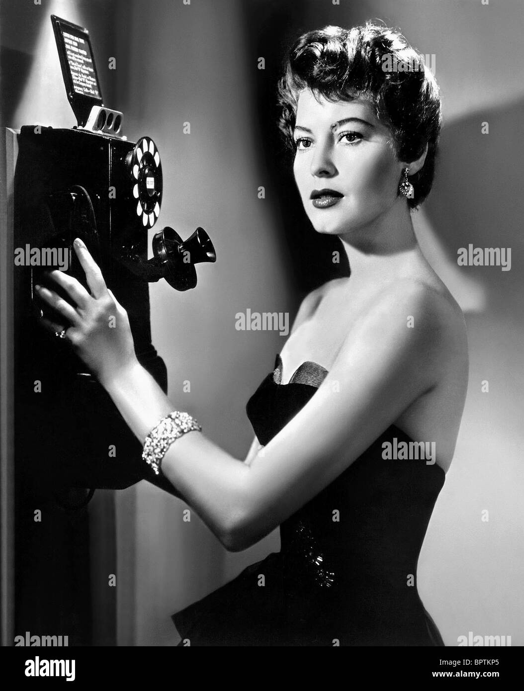 AVA GARDNER ACTRESS (1949 Stock Photo Alamy