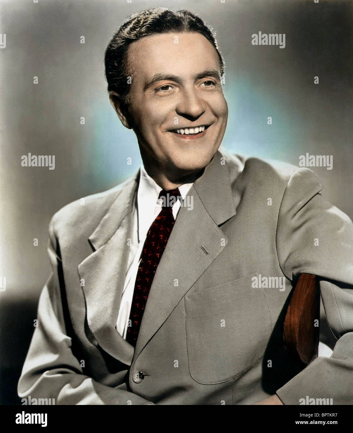 WILLY FRITSCH ACTOR (1952) Stock Photo