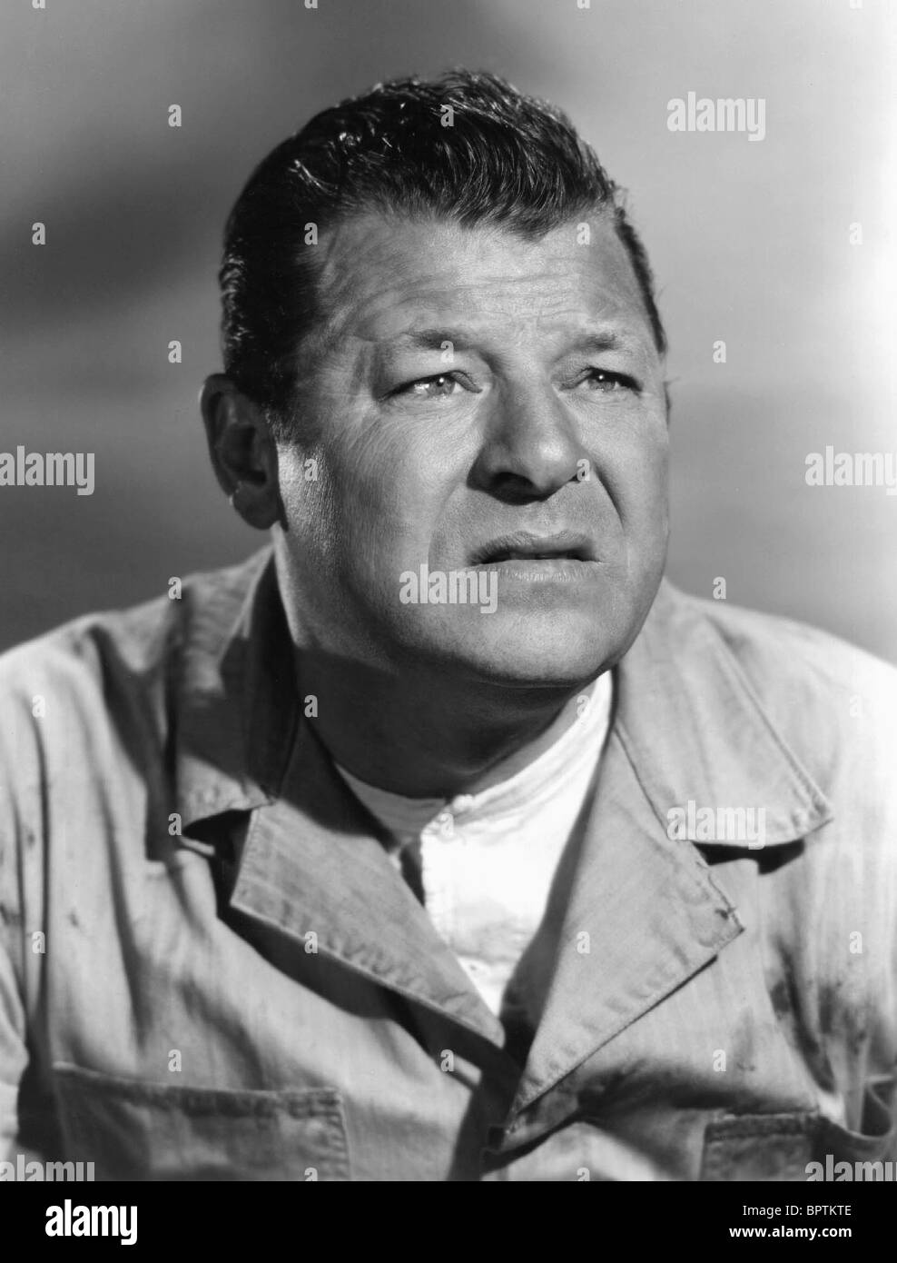 JACK CARSON COMEDY ACTOR (1958) Stock Photo
