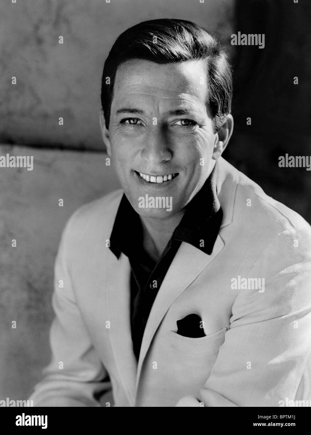 Andy williams 1964 hi-res stock photography and images - Alamy
