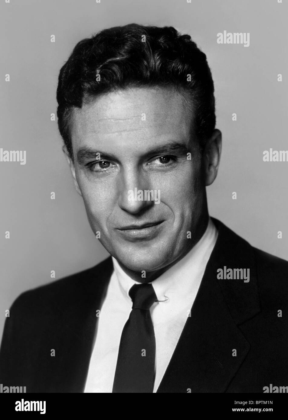 ROBERT STACK ACTOR (1963) Stock Photo