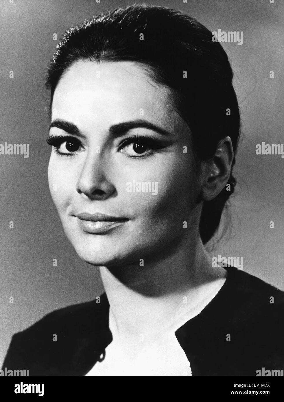 KARIN DOR ACTRESS (1963 Stock Photo - Alamy