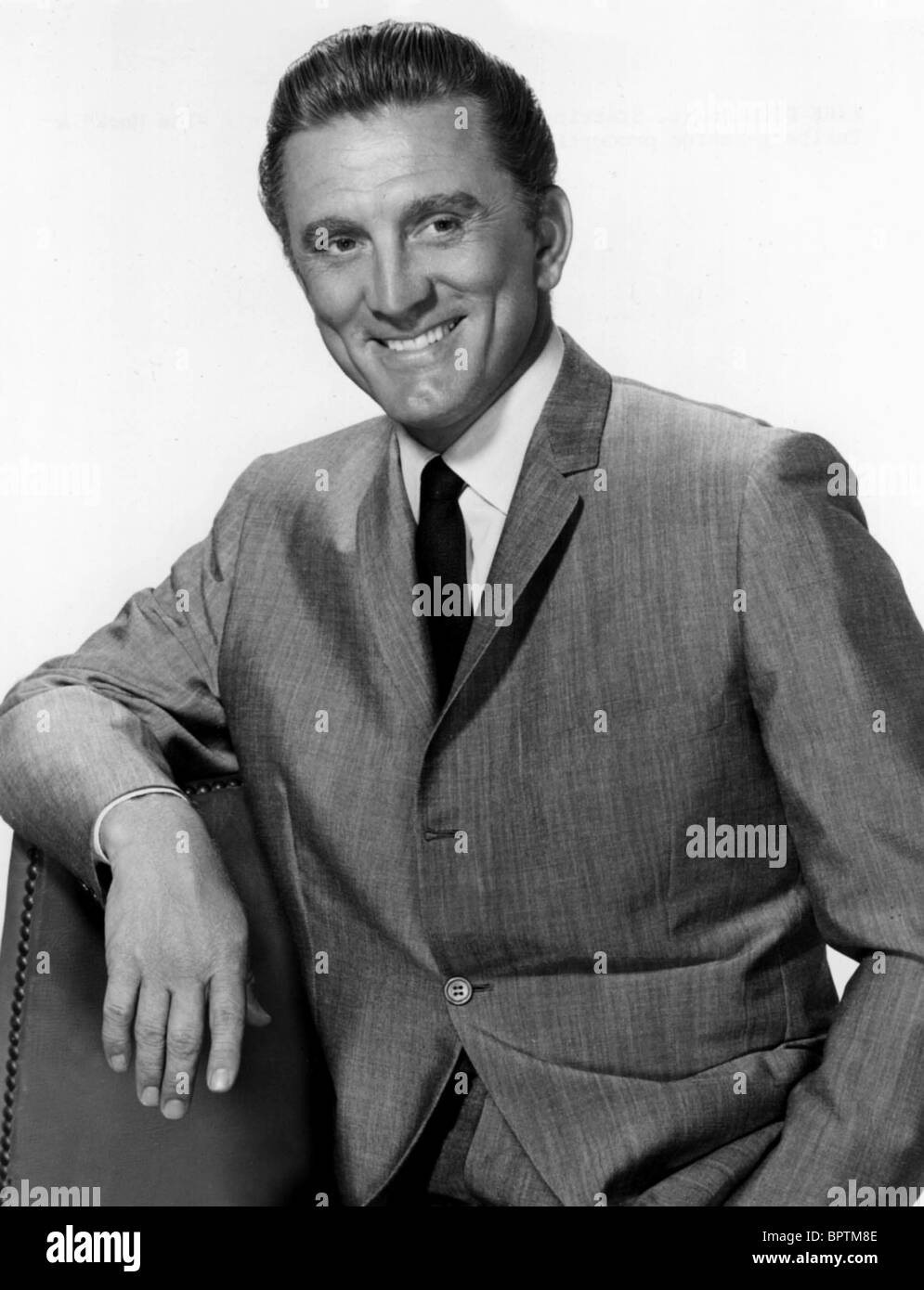 KIRK DOUGLAS ACTOR (1955 Stock Photo - Alamy