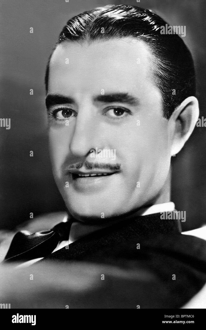 JOHN GILBERT ACTOR (1932 Stock Photo Alamy