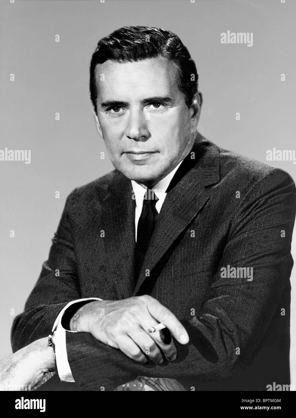 JOHN FORSYTHE ACTOR (1957 Stock Photo - Alamy