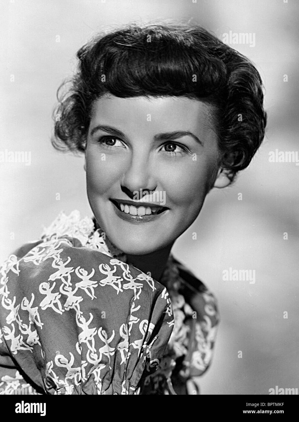 PETULA CLARK ACTRESS & SINGER (1949 Stock Photo - Alamy